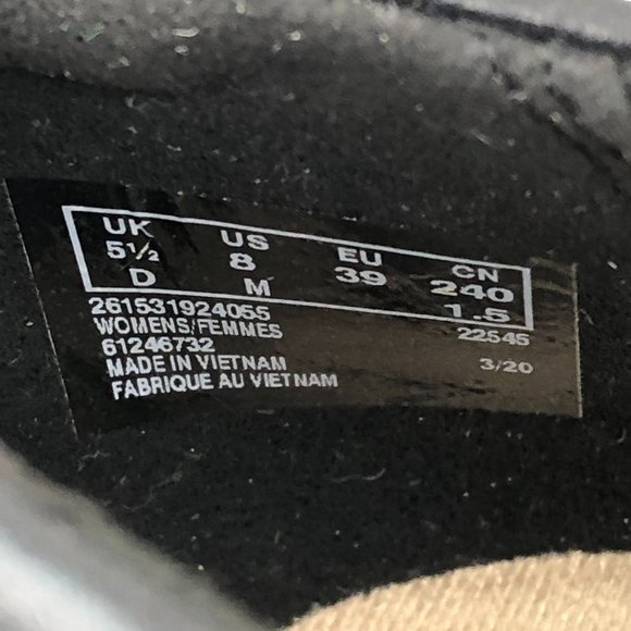 Clarks Collection Women's Size 8M Juliet Coast Black Leopard Brown Penny Loafers - Picture 13 of 13